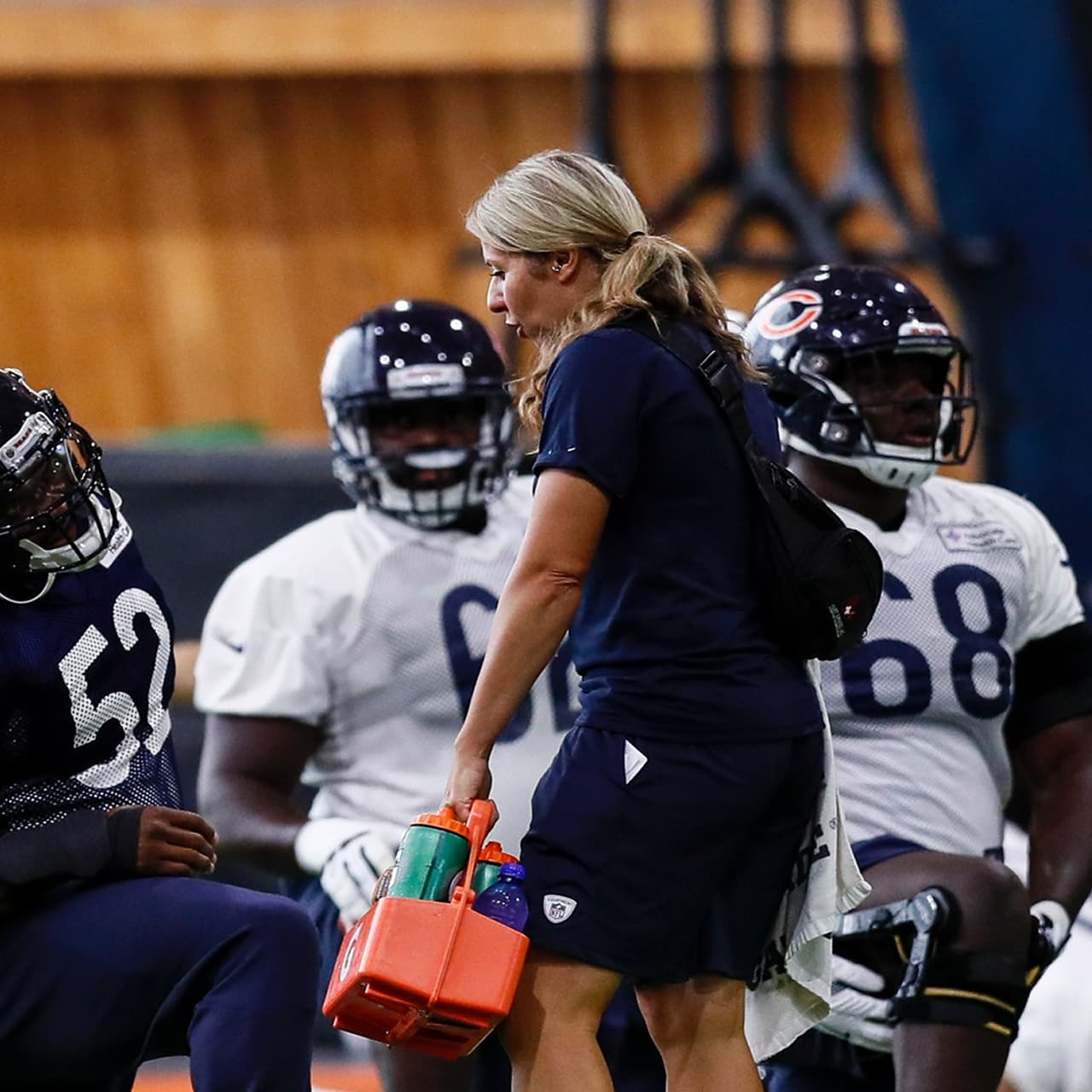 Jennifer Gibson, Co-founder and CEO of Elite Eats