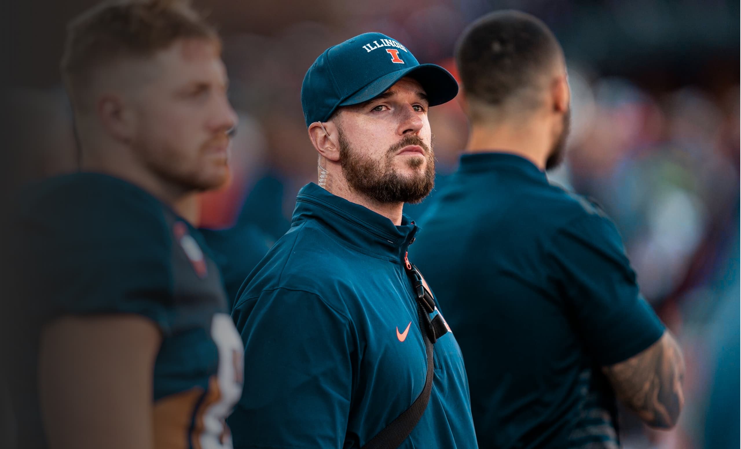 Professional athlete nutrition